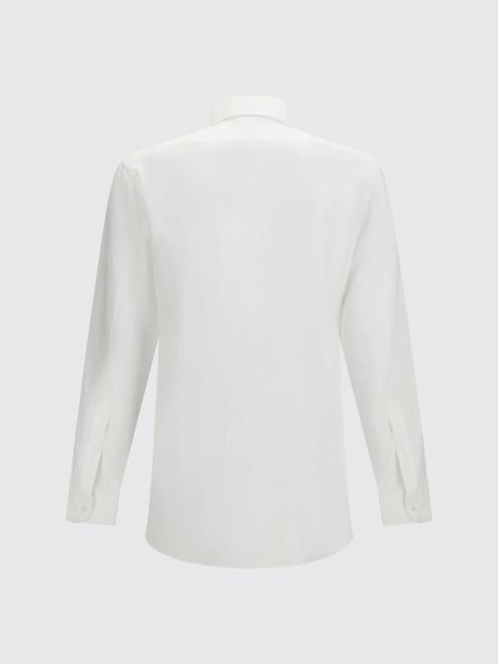 26SS 에르메네질도제냐 긴팔 셔츠 UHX31A3SRO3014G 054 Grey - ERMENEGILDO ZEGNA