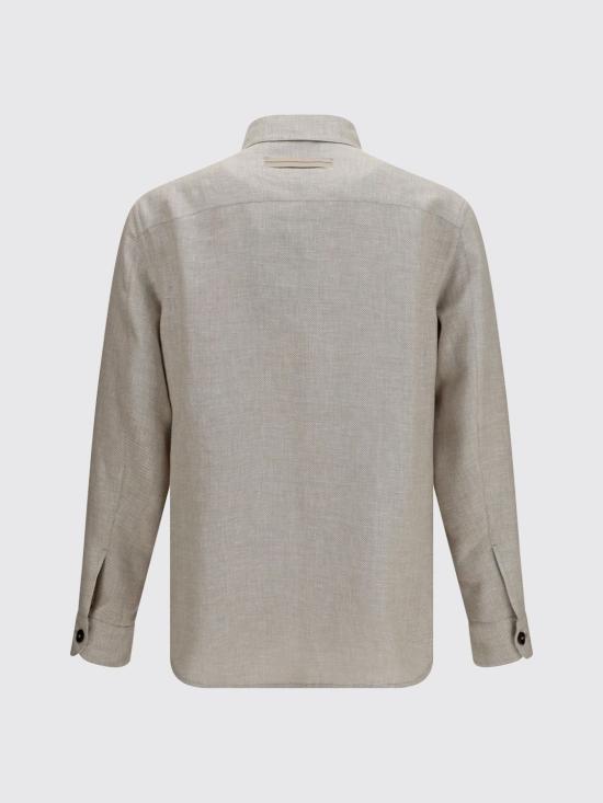 26SS 에르메네질도제냐 자켓 UHV75A3SOT52N92G 054 Grey - ERMENEGILDO ZEGNA