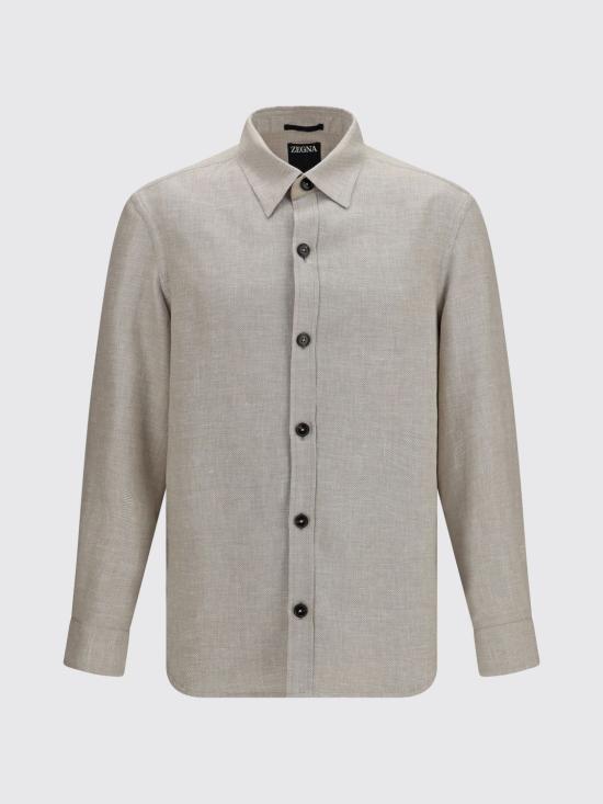 26SS 에르메네질도제냐 자켓 UHV75A3SOT52N92G 054 Grey - ERMENEGILDO ZEGNA