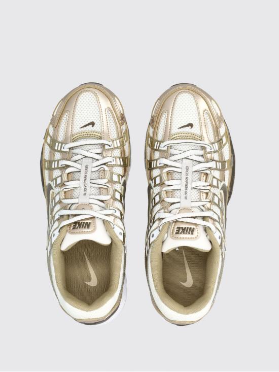 26SS 나이키 P-6000 스니커즈 IO3496 104 Gold - NIKE