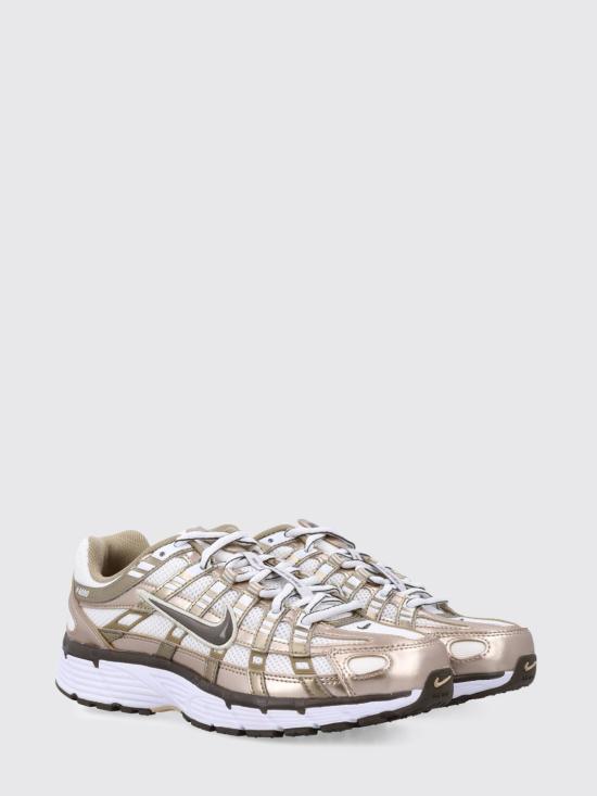 26SS 나이키 P-6000 스니커즈 IO3496 104 Gold - NIKE