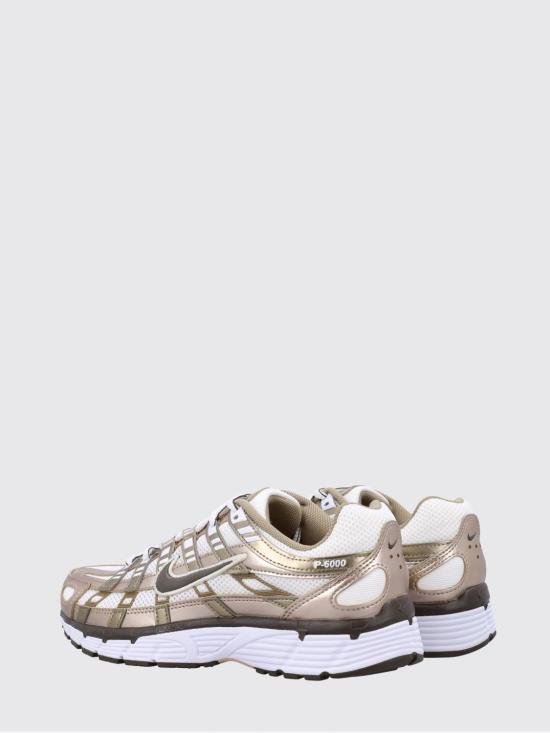 26SS 나이키 P-6000 스니커즈 IO3496 104 Gold - NIKE