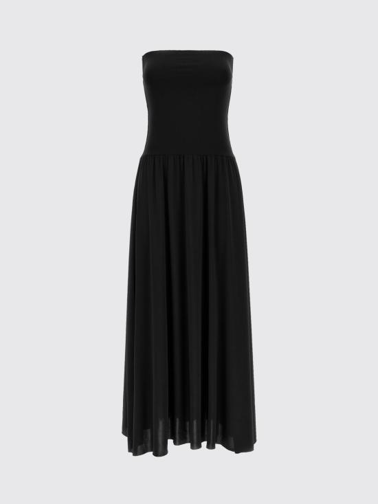 26SS 에레스 롱 원피스 202317 NOIR Black - ERES