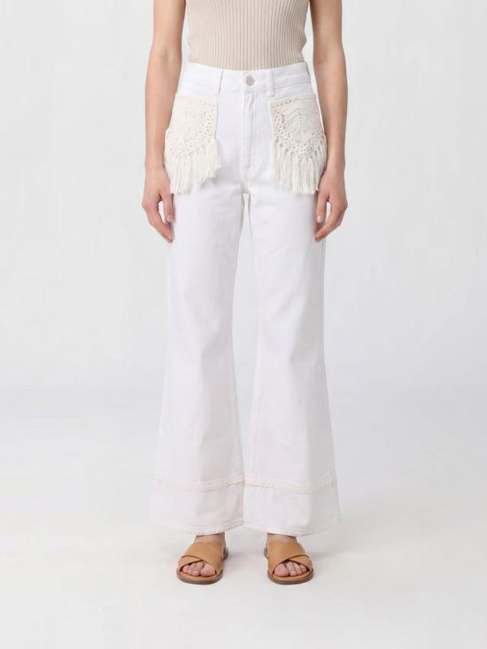 26SS 팜 리오 팬츠 349042 L0034 Denim