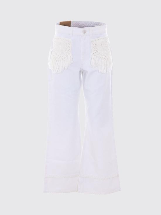 26SS 팜 리오 팬츠 349042 L0034 Denim - FARM RIO