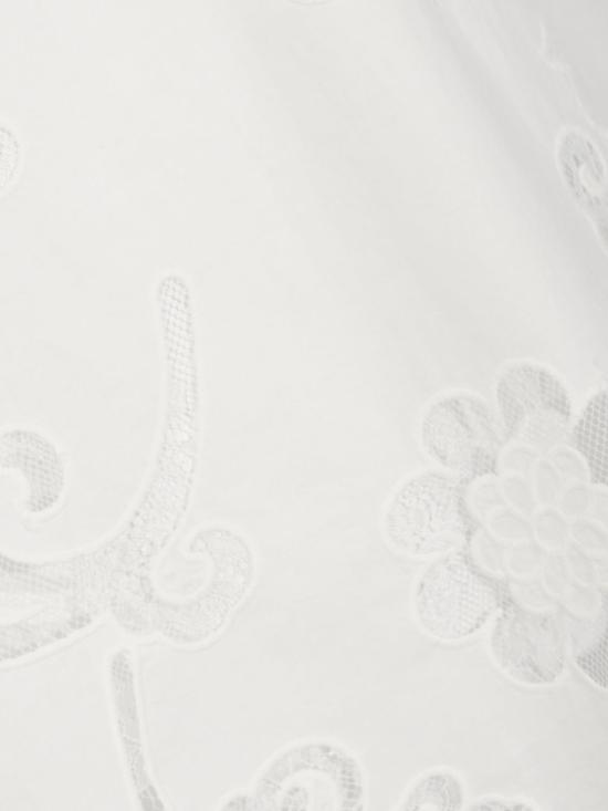 26SS 세미쿠튀르 반팔 티셔츠 S6SL01 A030 White - SEMI-COUTURE