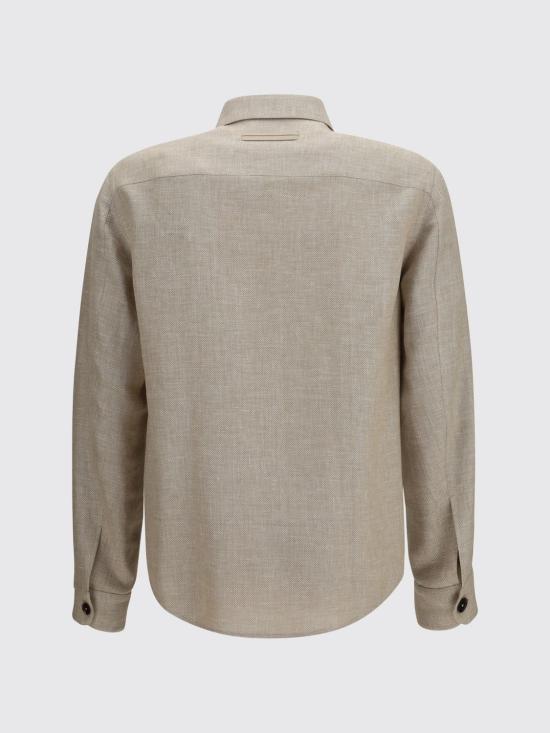 26SS 에르메네질도제냐 자켓 UHV75A3SOT52N03G 054 Grey - ERMENEGILDO ZEGNA