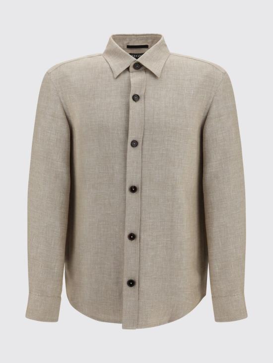 26SS 에르메네질도제냐 자켓 UHV75A3SOT52N03G 054 Grey - ERMENEGILDO ZEGNA