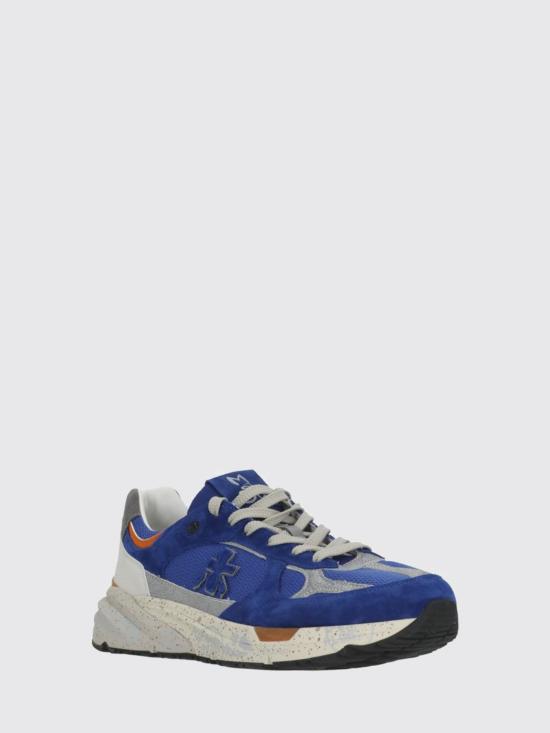 26SS 프리미아타 스니커즈 MASE25 8219 Blue 2 - PREMIATA
