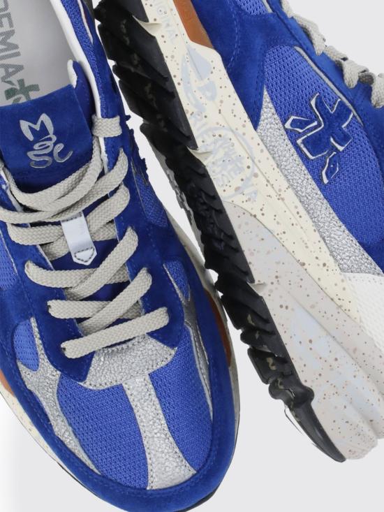 26SS 프리미아타 스니커즈 MASE25 8219 Blue 2 - PREMIATA