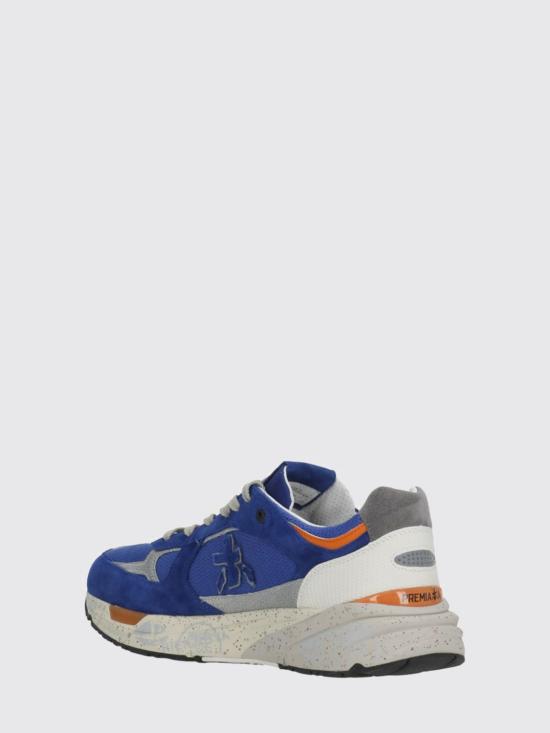 26SS 프리미아타 스니커즈 MASE25 8219 Blue 2 - PREMIATA
