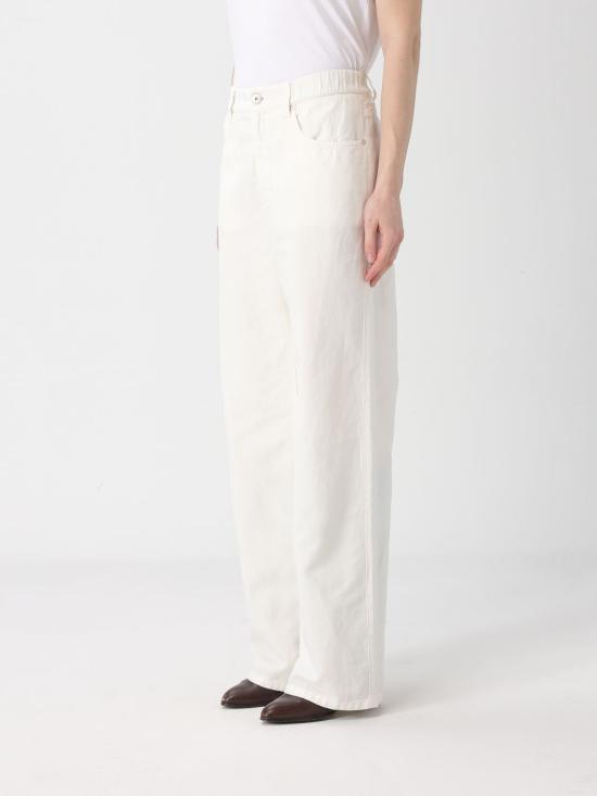 26SS 브루넬로 쿠치넬리 데님 팬츠 ML996P4053 C1101 Sand - BRUNELLO CUCINELLI