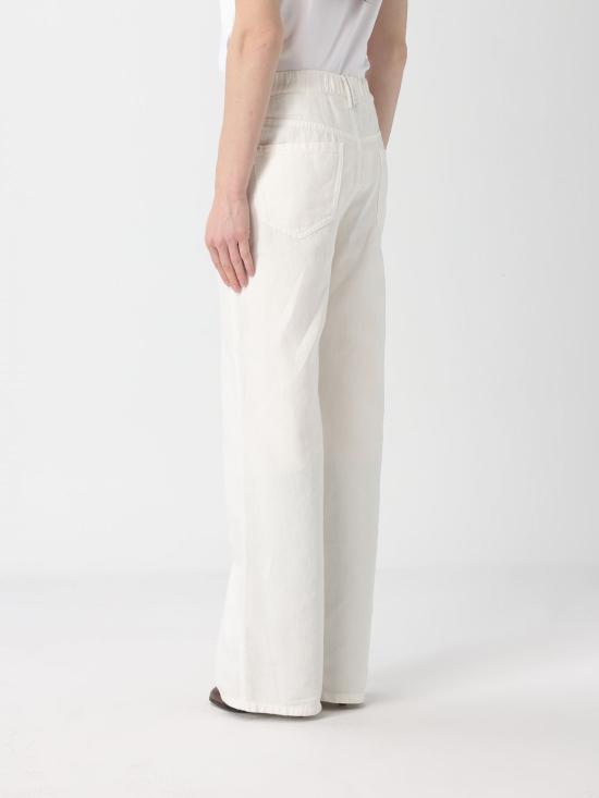26SS 브루넬로 쿠치넬리 데님 팬츠 ML996P4053 C1101 Sand - BRUNELLO CUCINELLI