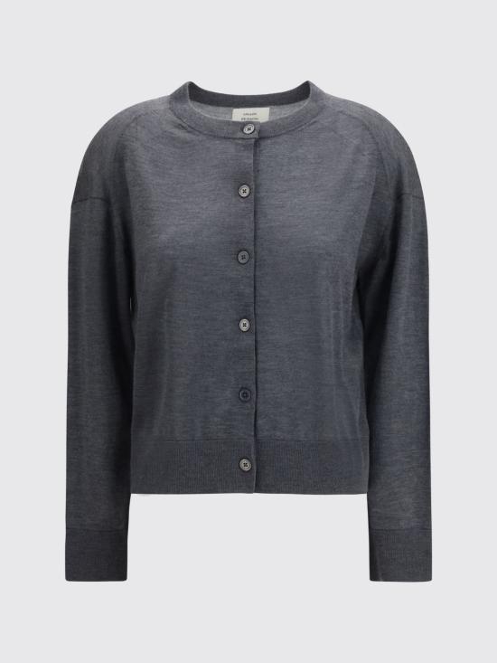 26SS 루루 드 세종 스웨터 KITA ANTHRACITE Charcoal - LOULOU DE SAISON