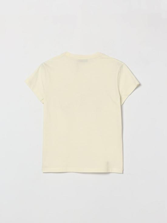 26SS [키즈] 골든구스 티셔츠 GKP01390P002431 11560 White - GOLDEN GOOSE