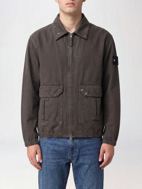 26SS 스톤 아일랜드 자켓 4100002S0J24 V007C Brown