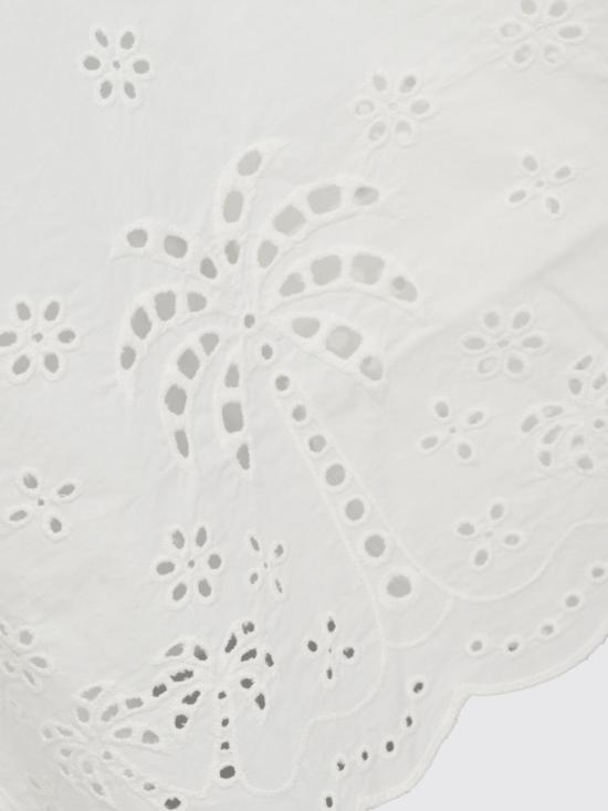 26SS 세인트바쓰 롱 원피스 GUA0001 00483L White - MC2 SAINT BARTH