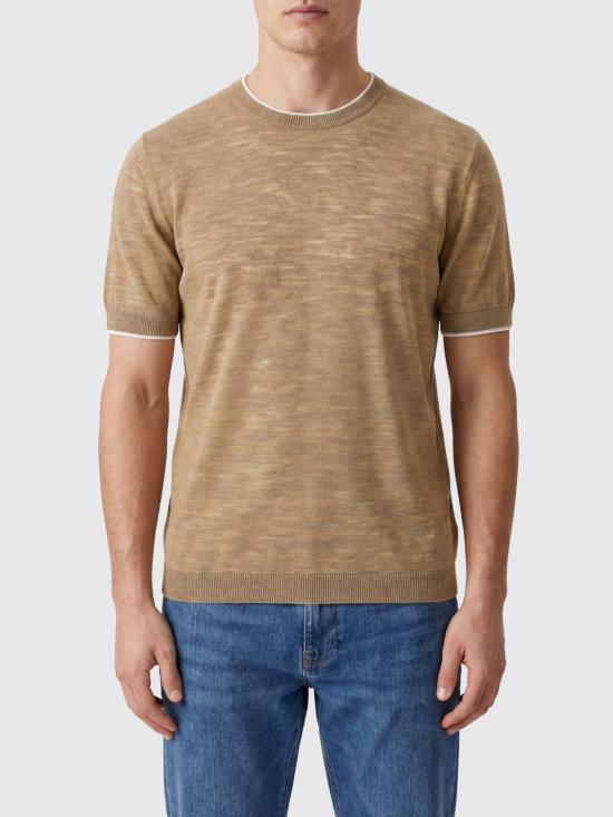26SS 브룩스 필드 스웨터 203CD019 7308 Beige