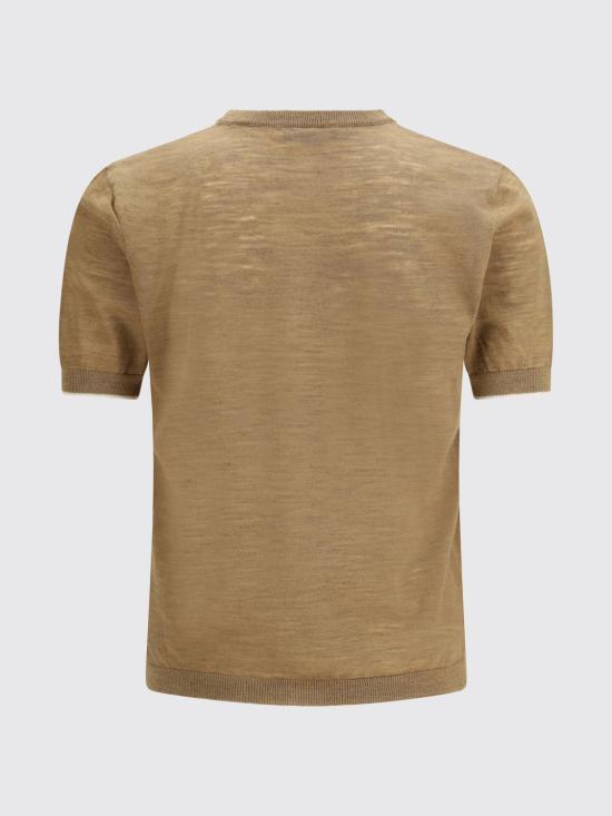 26SS 브룩스 필드 스웨터 203CD019 7308 Beige - BROOKSFIELD