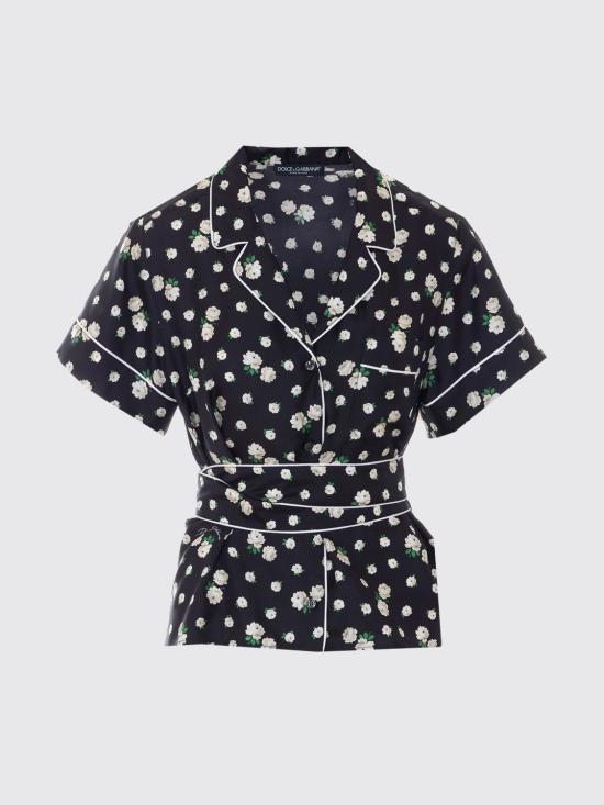 26SS 돌체앤가바나 셔츠 F5S23TIS13H HX6BY Multicolor - DOLCE & GABBANA