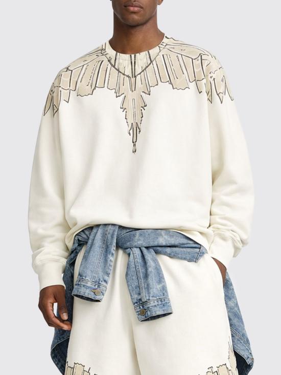 26SS 컨트리 오브 밀란 긴팔 티셔츠 S6CMMASW019 412 White
