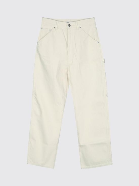 26SS 피비 파일로 데님 팬츠 DP152CO3273 106EC Cream - PHOEBE PHILO