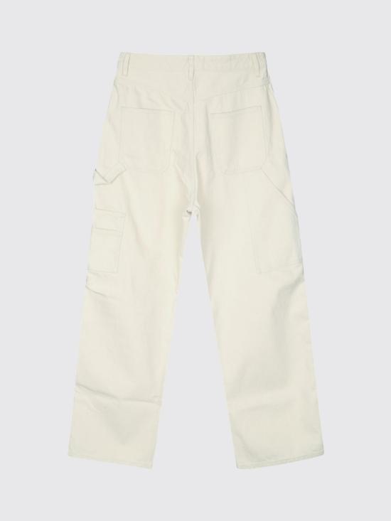 26SS 피비 파일로 데님 팬츠 DP152CO3273 106EC Cream - PHOEBE PHILO
