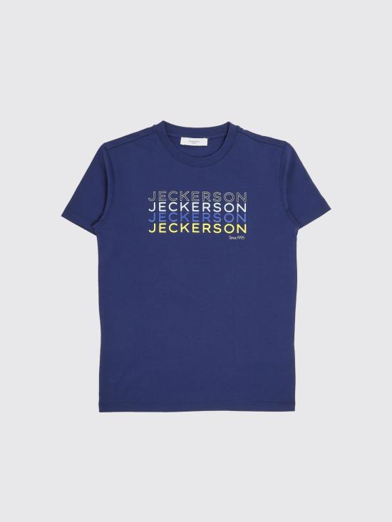 26SS [키즈] 제커슨 티셔츠 J5153TS26 RE160 Royal Blue