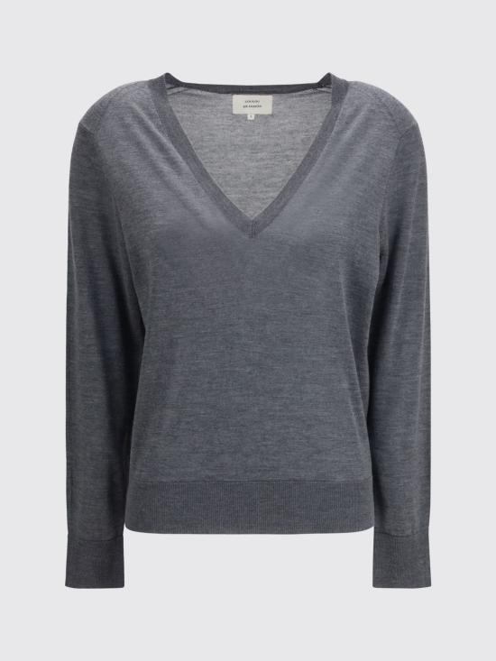 26SS 루루 드 세종 스웨터 JULIOLDS ANTHRACITE Charcoal - LOULOU DE SAISON