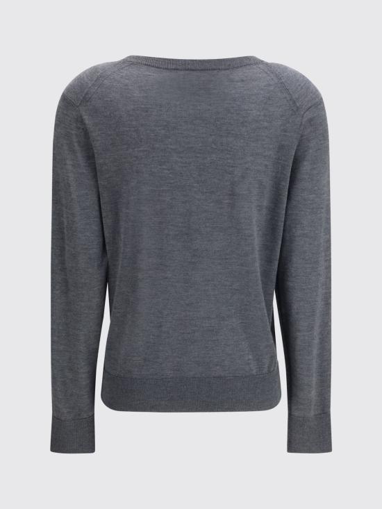 26SS 루루 드 세종 스웨터 JULIOLDS ANTHRACITE Charcoal - LOULOU DE SAISON