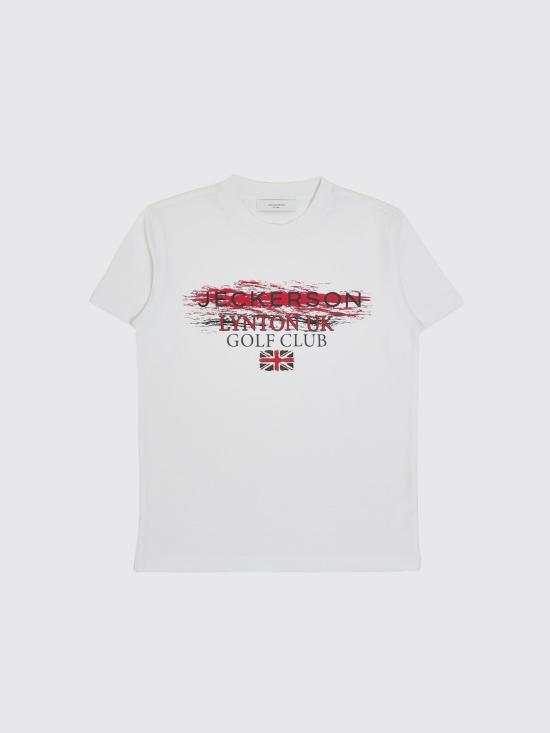 26SS [키즈] 제커슨 티셔츠 J5116TS26 RE011 White