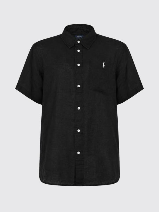 26SS 폴로 랄프로렌 셔츠 211A96160 005 Black - POLO RALPH LAUREN