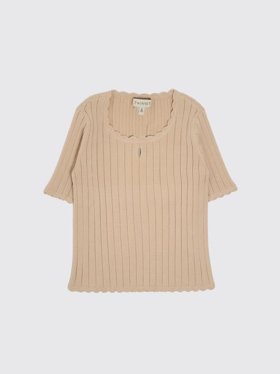 26SS [키즈] 트윈셋 풀오버 261GJ3015 13191 Beige