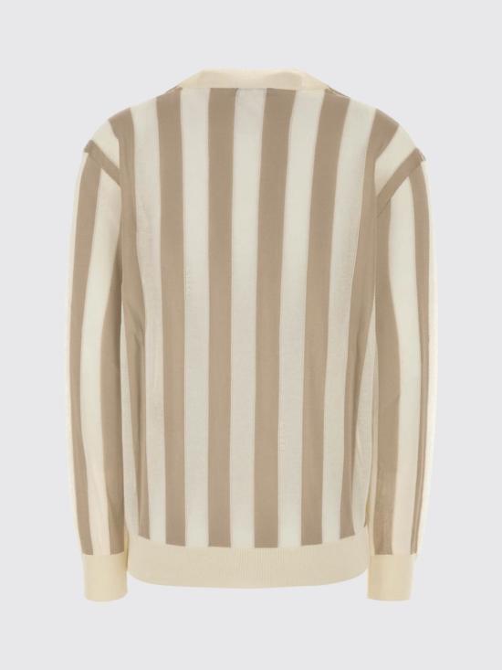 26SS 펜디 스웨터 FZXE93AW4Q F1W20 Beige - FENDI