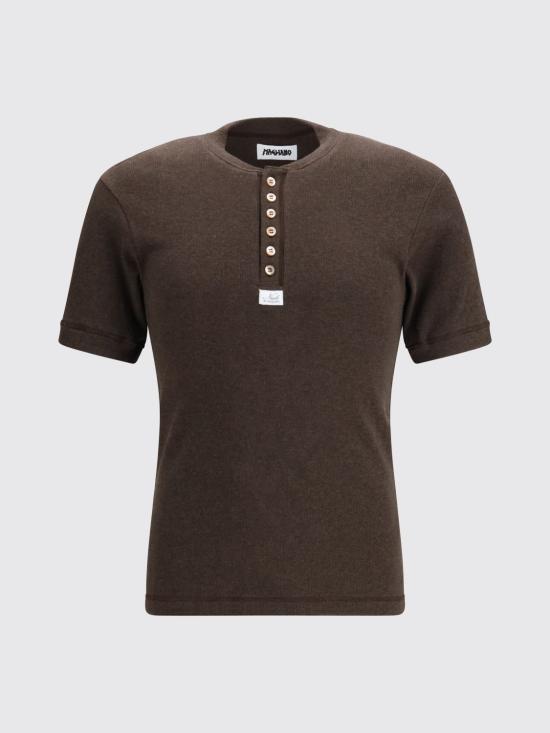 26SS 마리아노 스웨터 MGSS26TT01876 6082 Burnt - MAGLIANO