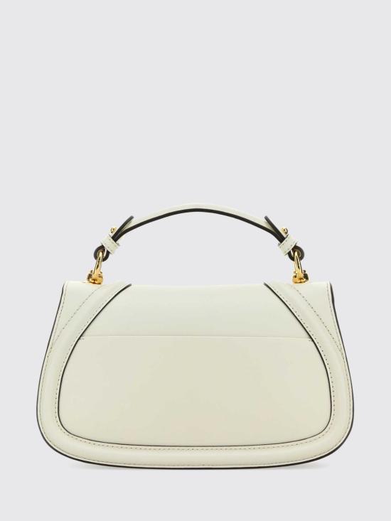 26SS 구찌 블론디 탑 핸들 백 815714AAEC2 9050 White - GUCCI