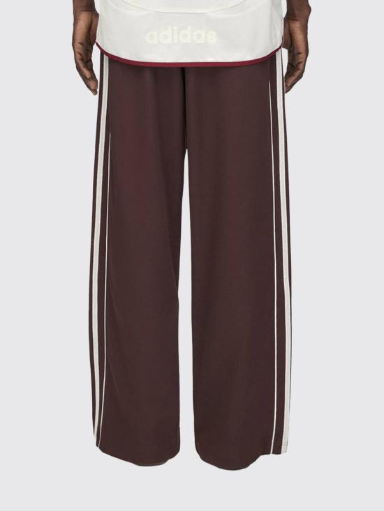 26SS 아디다스 X 웨일즈 보너 팬츠 KR1060 Brown - ADIDAS X WALES BONNER