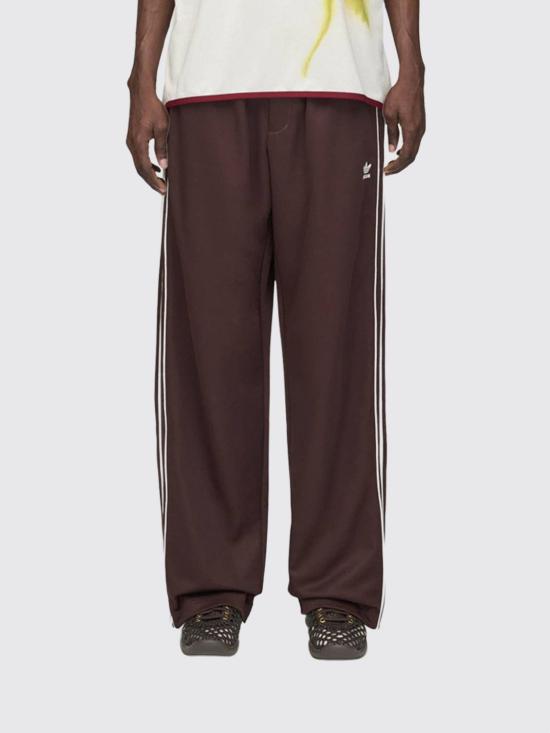 26SS 아디다스 X 웨일즈 보너 팬츠 KR1060 Brown