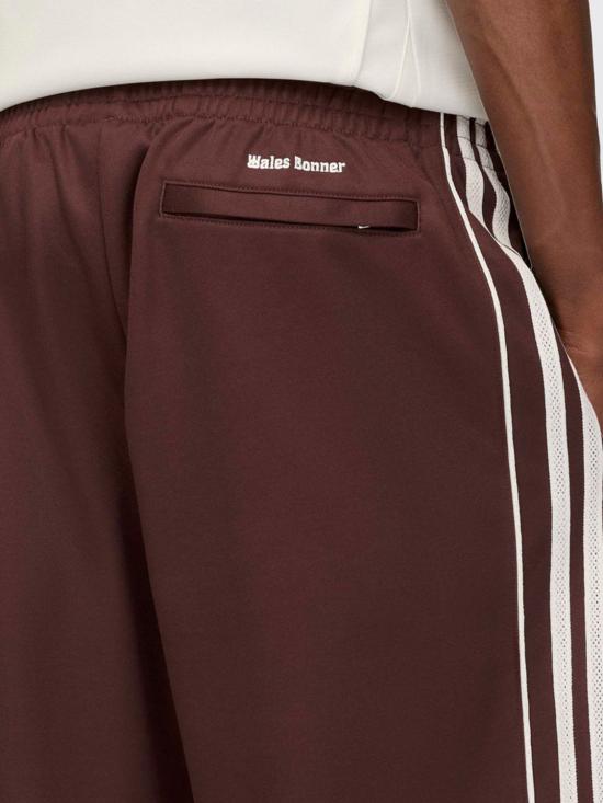 26SS 아디다스 X 웨일즈 보너 팬츠 KR1060 Brown - ADIDAS X WALES BONNER