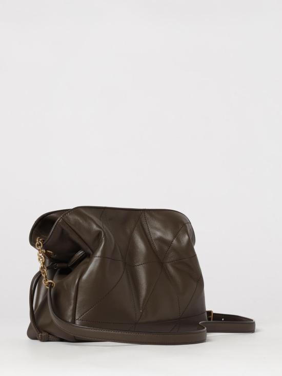 26SS 생로랑 크로스백 862712AAB32 3212 Brown - SAINT LAURENT