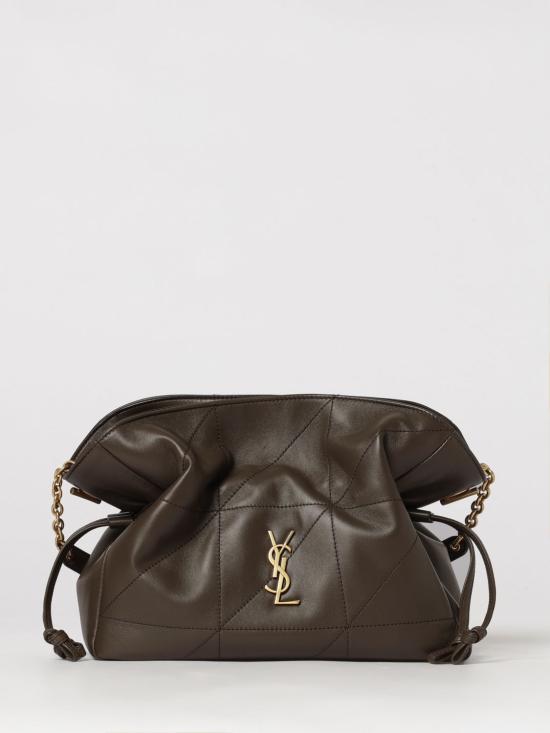 26SS 생로랑 크로스백 862712AAB32 3212 Brown