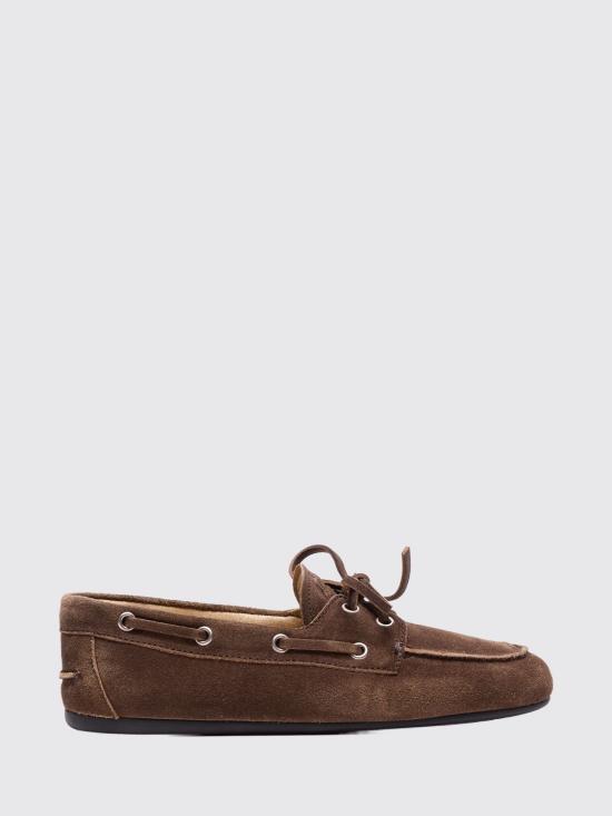 26SS 미우미우 로퍼 5D123EFD005ZIJ F0003 Brown