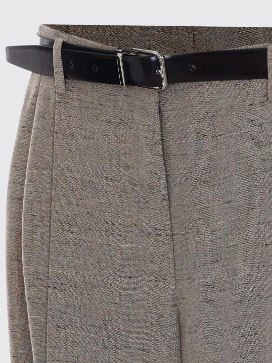 26SS 돌체앤가바나 팬츠 FTDMITHUMWC S8230 Brown - DOLCE & GABBANA