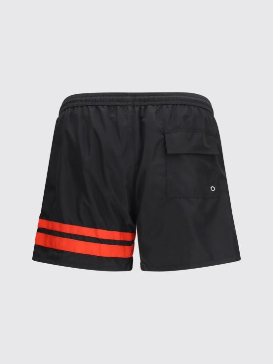 26SS 지씨디에스 스윔팬츠 Z0MLQS253T074 999R Black - GCDS