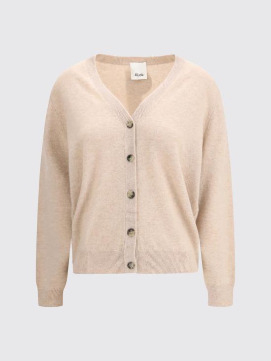 26SS 얼루드 스웨터 26211190 45 Beige - ALLUDE