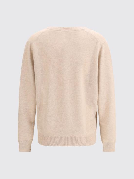 26SS 얼루드 스웨터 26211190 45 Beige - ALLUDE