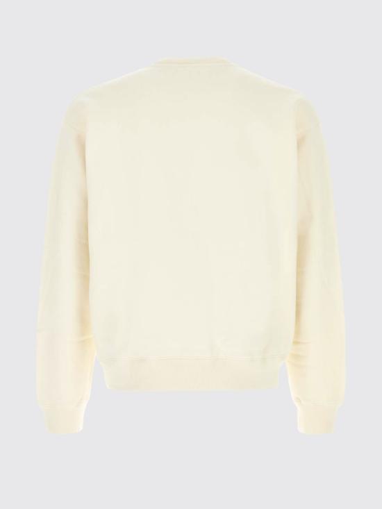 26SS 스포티앤리치 긴팔 티셔츠 ST09876218WH37 ECRUNAVY - SPORTY & RICH