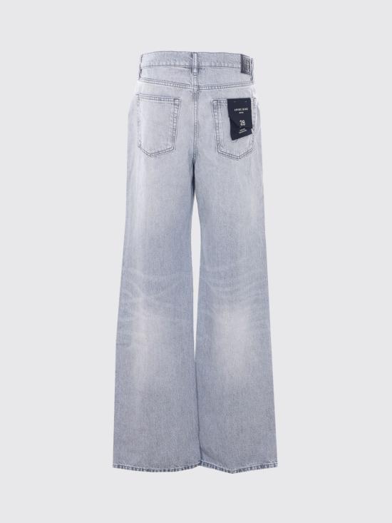 26SS 애니빙 데님 팬츠 A0612023 GRY35 Grey - ANINE BING
