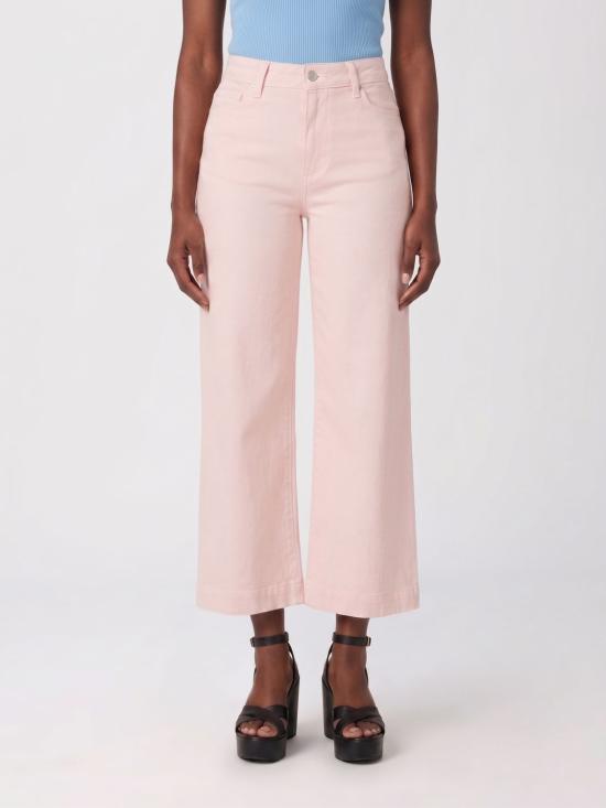 26SS 페이지 데님 팬츠 5612208 C991 Pink