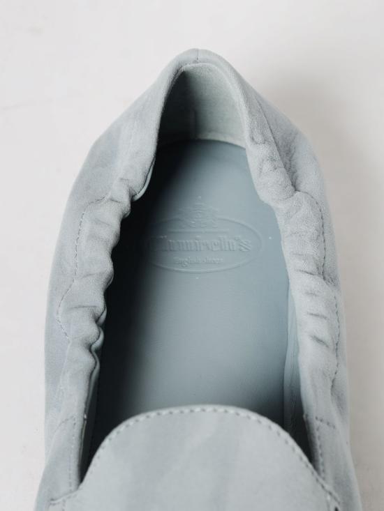 26SS 처치스 로퍼 DD01109HV F0BAU Gnawed Blue - CHURCHS